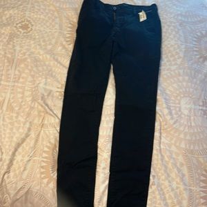 28x32 NWT Aeropostale Black Skinny Jeans